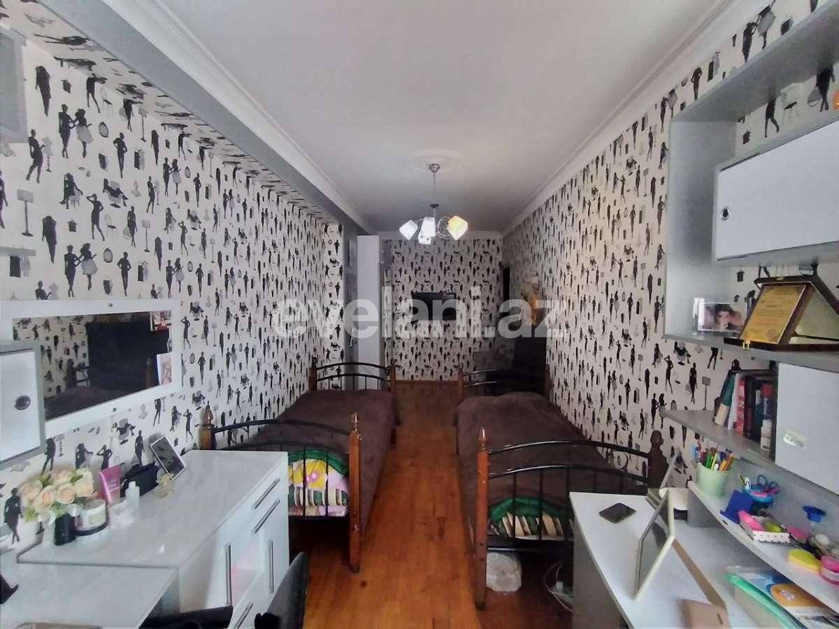 Sale, new building, 3 room, 115 m², Baku, Khatai r, Hazi Aslanov d, Hazi Aslanov m.