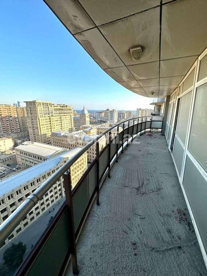 Satılır, yeni tikili, 2 otaqlı, 123 m², Bakı, Nəsimi r, Nizami m.