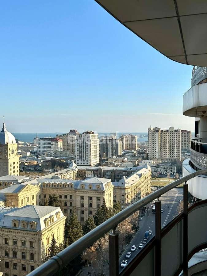 Satılır, yeni tikili, 2 otaqlı, 123 m², Bakı, Nəsimi r, Nizami m.