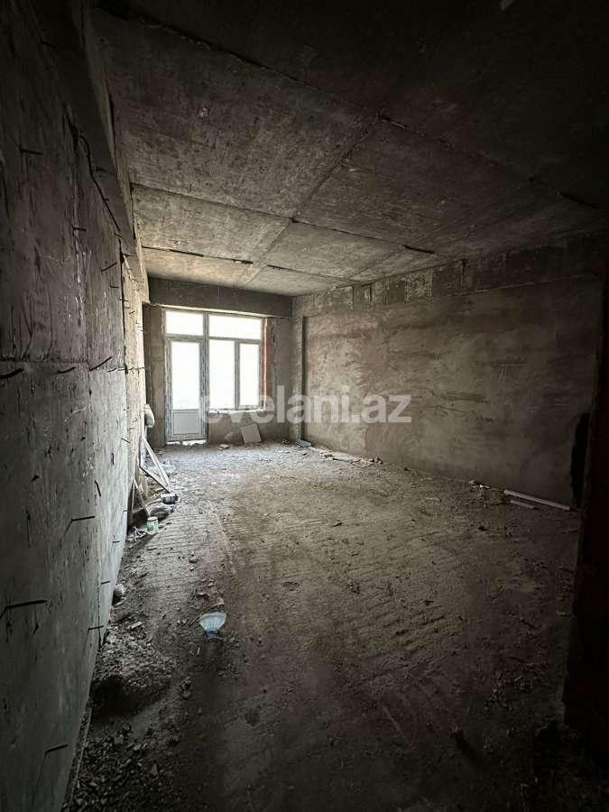 Satılır, yeni tikili, 2 otaqlı, 123 m², Bakı, Nəsimi r, Nizami m.