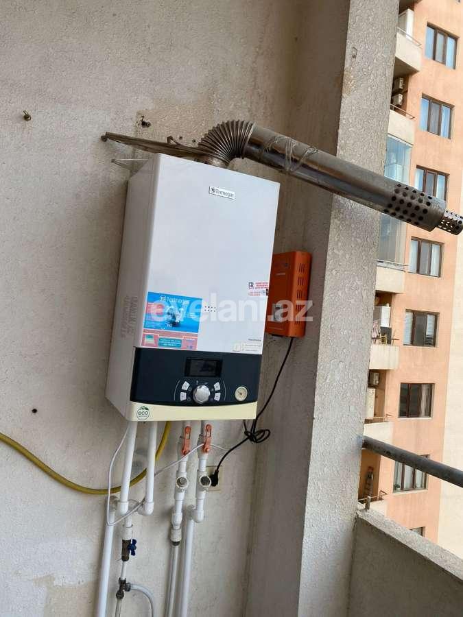 Kirayə verilir, yeni tikili, 3 otaqlı, 200 m², Bakı, Xətai r.