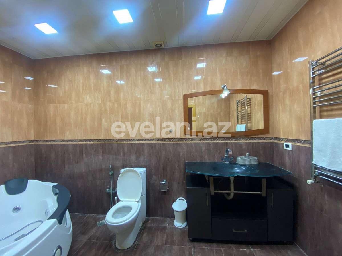 Kirayə verilir, yeni tikili, 3 otaqlı, 200 m², Bakı, Xətai r.