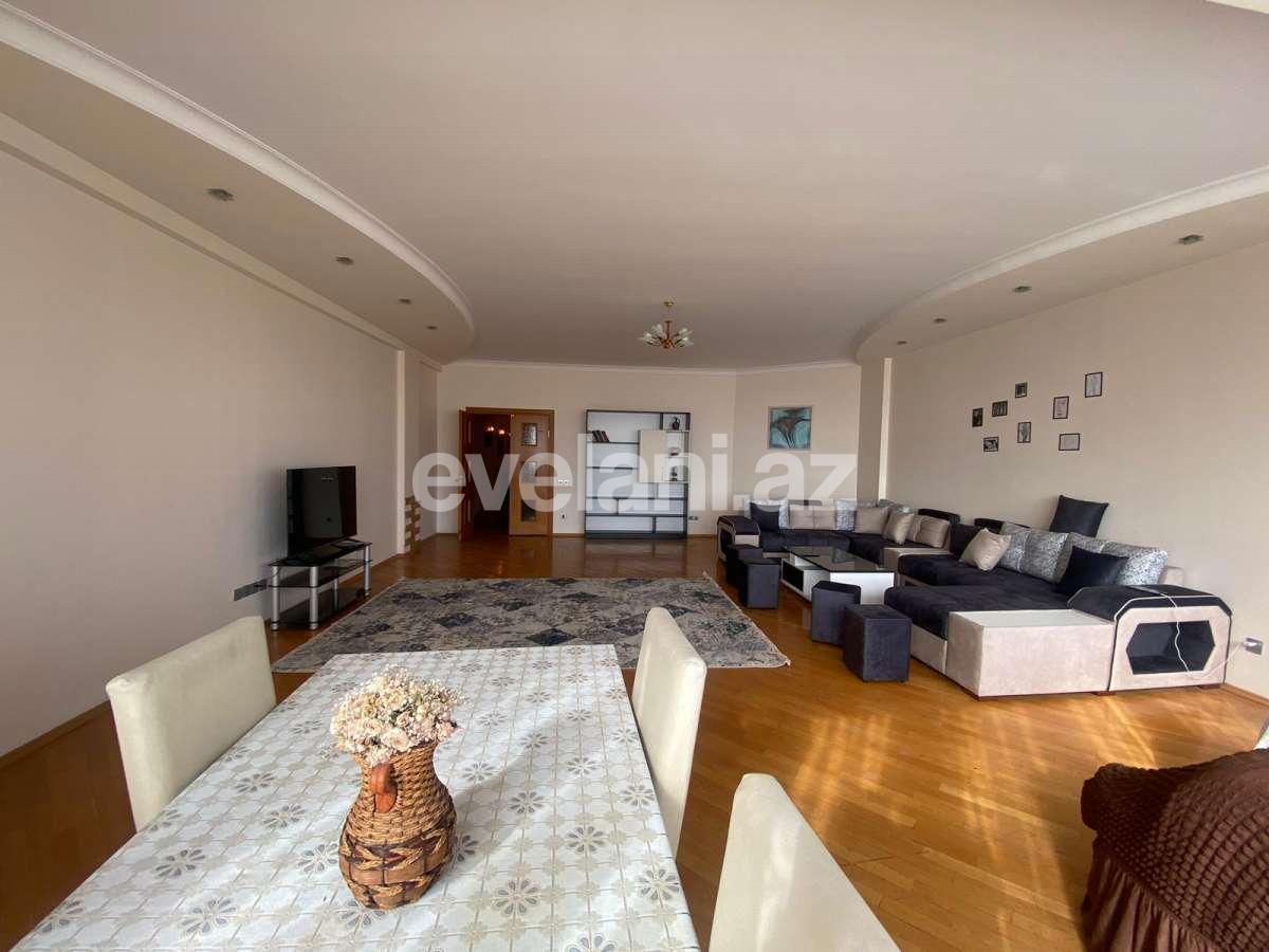 Kirayə verilir, yeni tikili, 3 otaqlı, 200 m², Bakı, Xətai r.