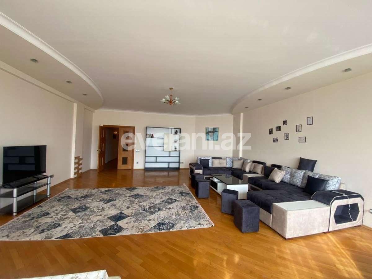 Kirayə verilir, yeni tikili, 3 otaqlı, 200 m², Bakı, Xətai r.