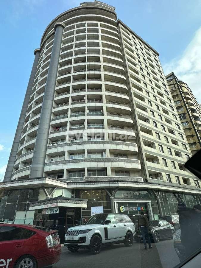 Sale, new building, 1 room, 58 m², Baku, Nizami r, Nizami m.