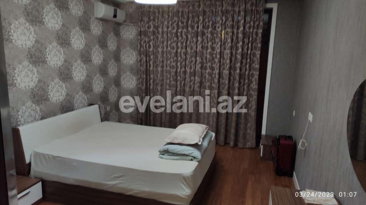 Rent, new building, 3 room, 138 m², Baku, Nasimi r, Nasimi m.