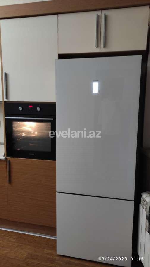 Rent, new building, 3 room, 138 m², Baku, Nasimi r, Nasimi m.