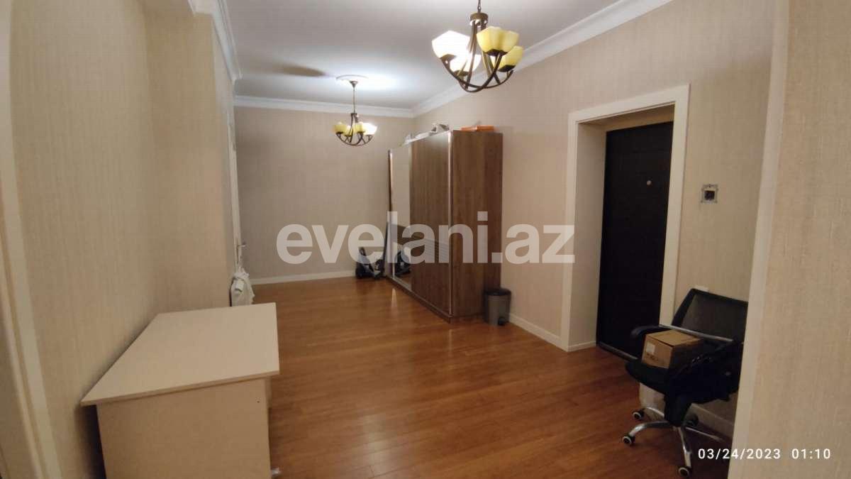 Rent, new building, 3 room, 138 m², Baku, Nasimi r, Nasimi m.