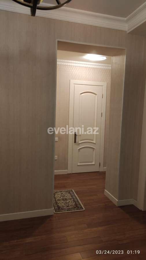 Rent, new building, 3 room, 138 m², Baku, Nasimi r, Nasimi m.