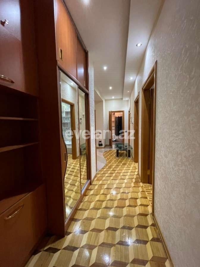 Rent, new building, 3 room, 110 m², Baku, Narimanov r, Ganjlik m.