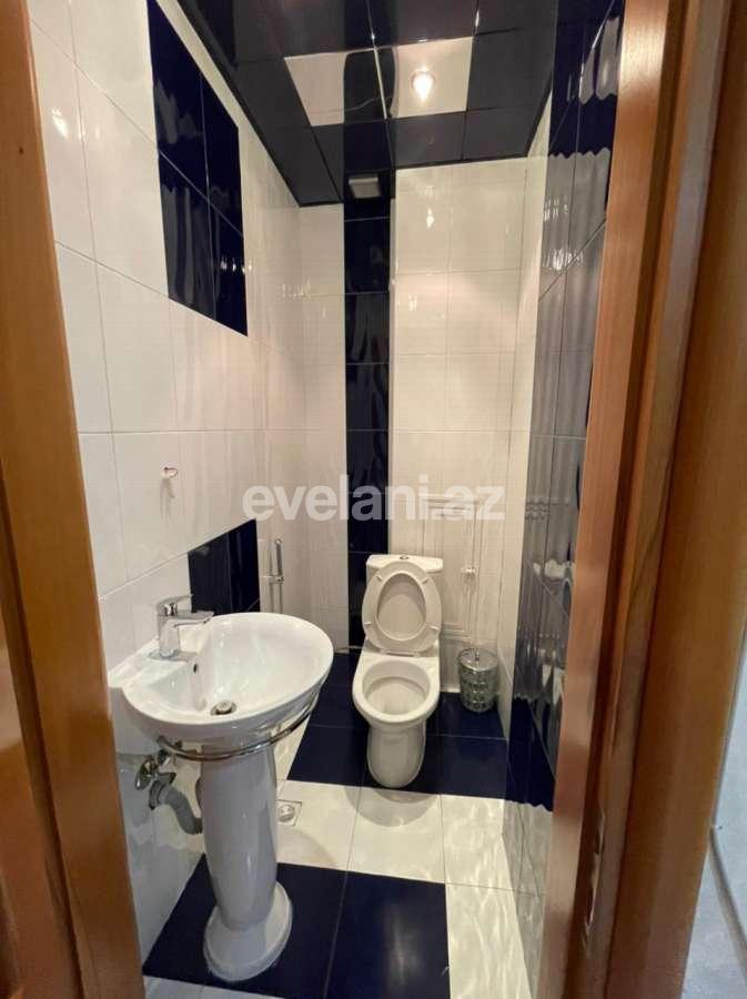 Rent, new building, 3 room, 110 m², Baku, Narimanov r, Ganjlik m.