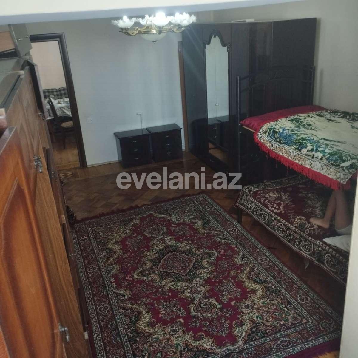 Kirayə verilir, köhnə tikili, 2 otaqlı, 65 m², Bakı, Nərimanov r, Gənclik m.