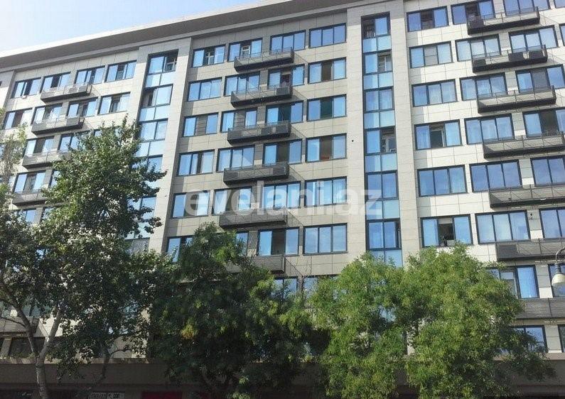 Kirayə verilir, köhnə tikili, 2 otaqlı, 65 m², Bakı, Nərimanov r, Gənclik m.