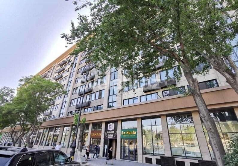 Kirayə verilir, köhnə tikili, 2 otaqlı, 65 m², Bakı, Nərimanov r, Gənclik m.