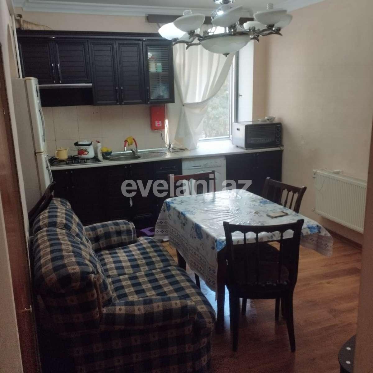 Kirayə verilir, köhnə tikili, 2 otaqlı, 65 m², Bakı, Nərimanov r, Gənclik m.