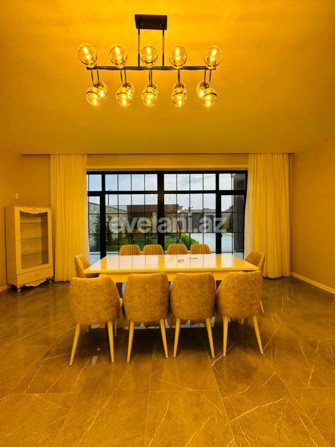 Сдаётся, дом / дача, 5-комнаты, 290 m², Баку, Хазарский r, Мардакан p.