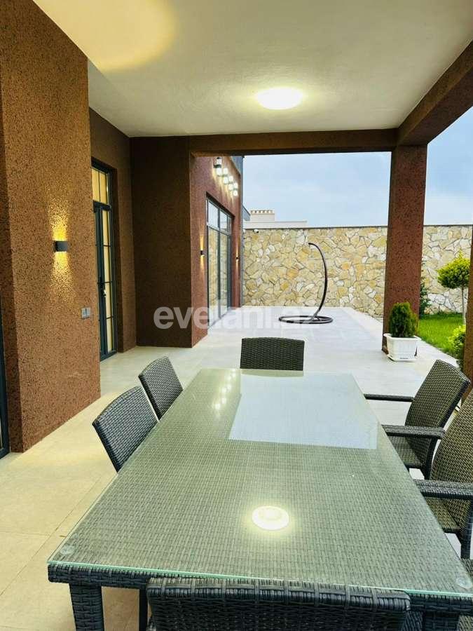 Сдаётся, дом / дача, 5-комнаты, 290 m², Баку, Хазарский r, Мардакан p.