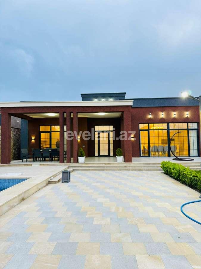Сдаётся, дом / дача, 5-комнаты, 290 m², Баку, Хазарский r, Мардакан p.