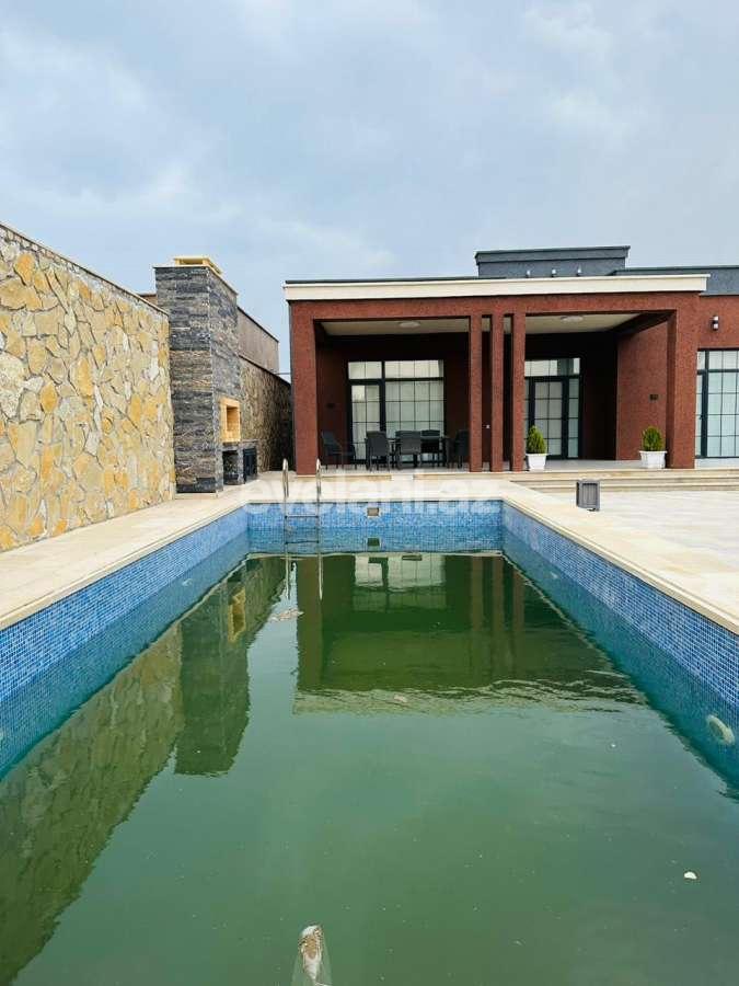 Сдаётся, дом / дача, 5-комнаты, 290 m², Баку, Хазарский r, Мардакан p.