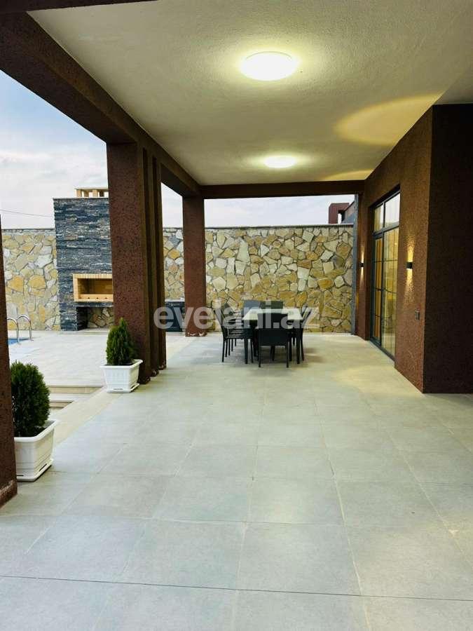 Сдаётся, дом / дача, 5-комнаты, 290 m², Баку, Хазарский r, Мардакан p.