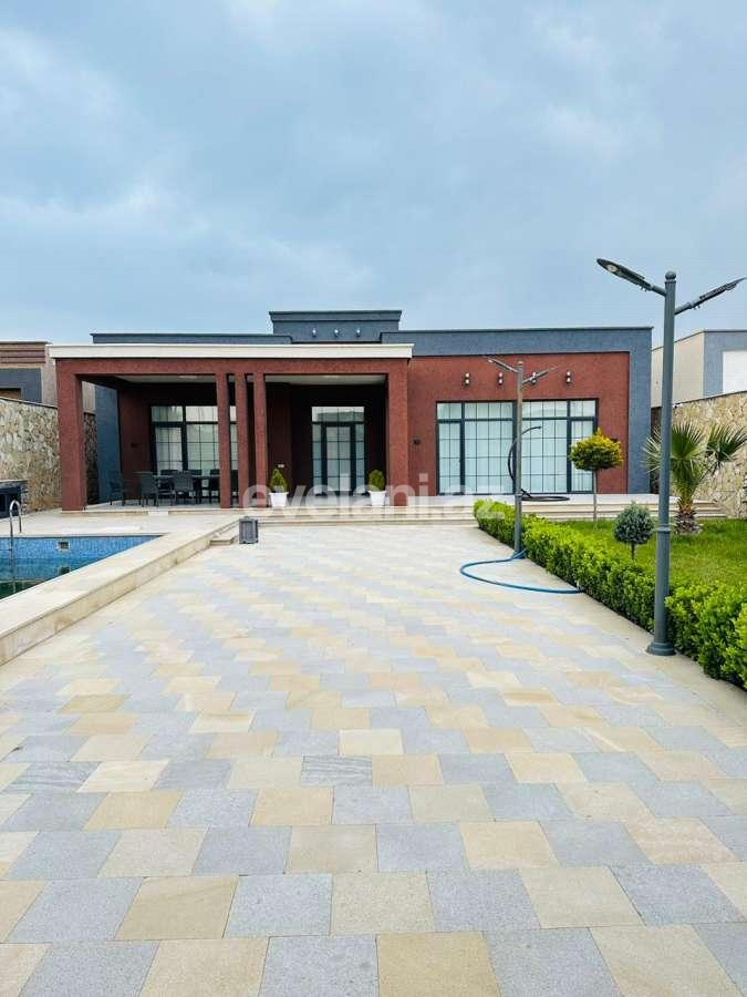 Сдаётся, дом / дача, 5-комнаты, 290 m², Баку, Хазарский r, Мардакан p.