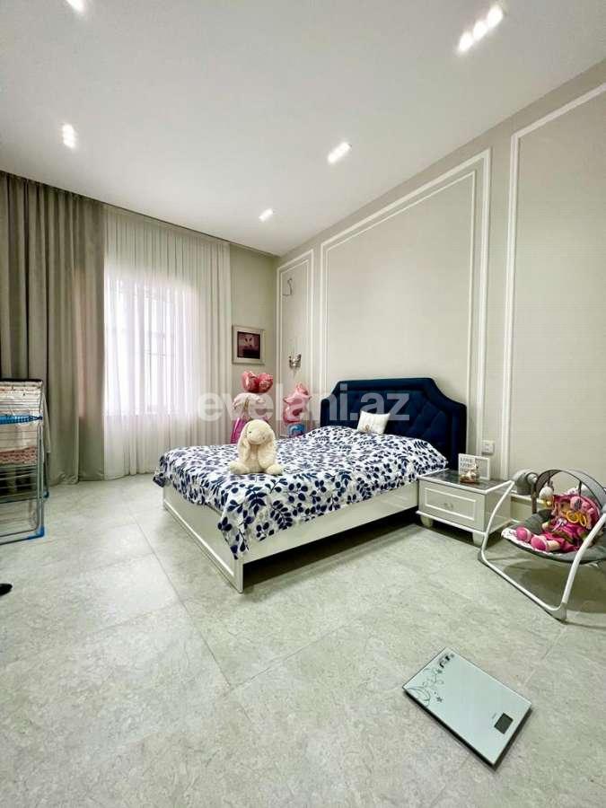 Сдаётся, дом / дача, 4-комнаты, 320 m², Баку, Хазарский r, Бузовна p.