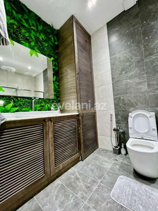 Сдаётся, дом / дача, 4-комнаты, 320 m², Баку, Хазарский r, Бузовна p.