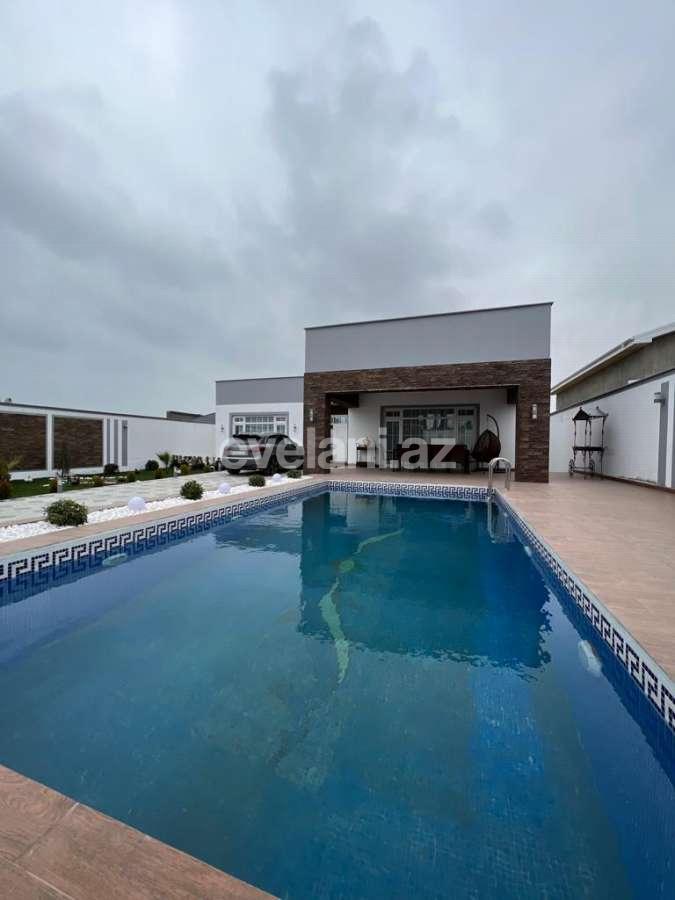 Сдаётся, дом / дача, 4-комнаты, 320 m², Баку, Хазарский r, Бузовна p.