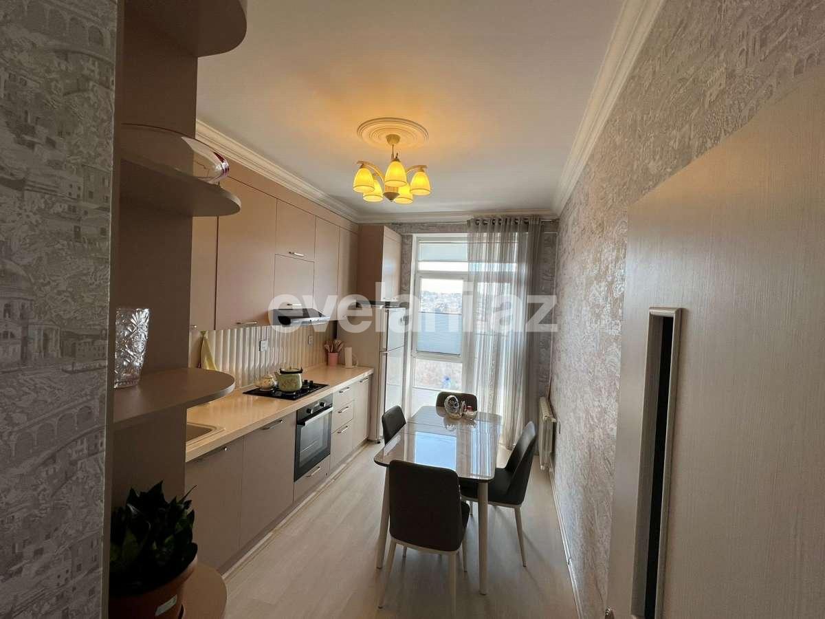 Sale, new building, 3 room, 120 m², Baku, Binagadi r, Azadlig prospekti m.