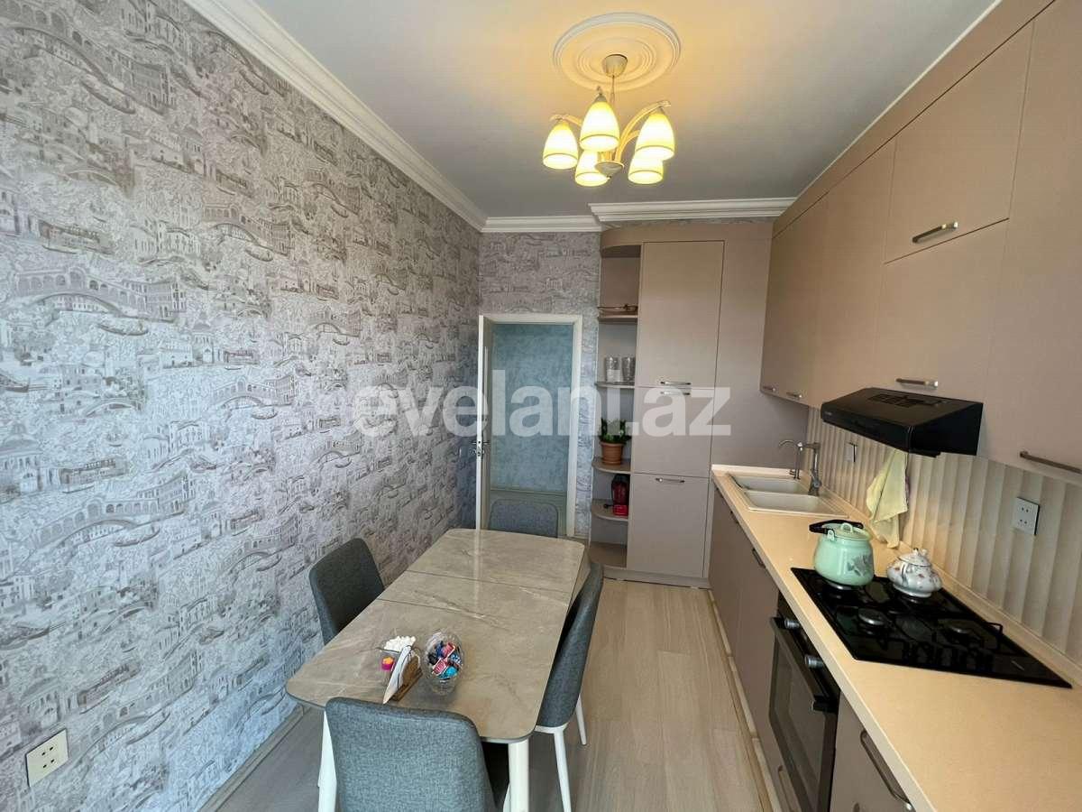 Sale, new building, 3 room, 120 m², Baku, Binagadi r, Azadlig prospekti m.