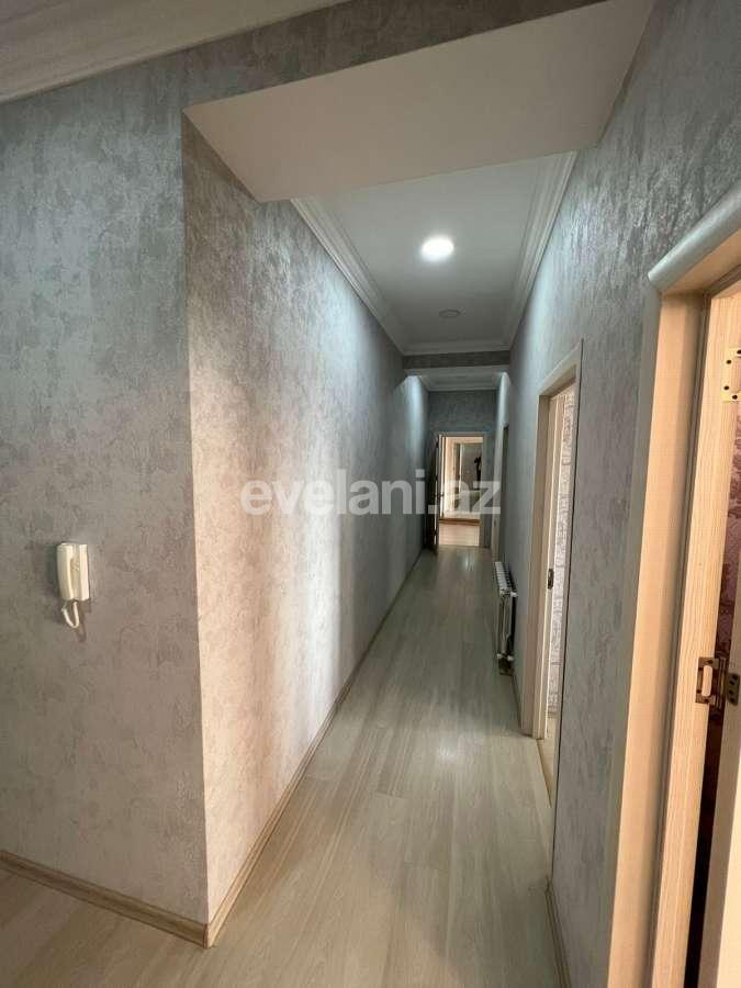 Sale, new building, 3 room, 120 m², Baku, Binagadi r, Azadlig prospekti m.