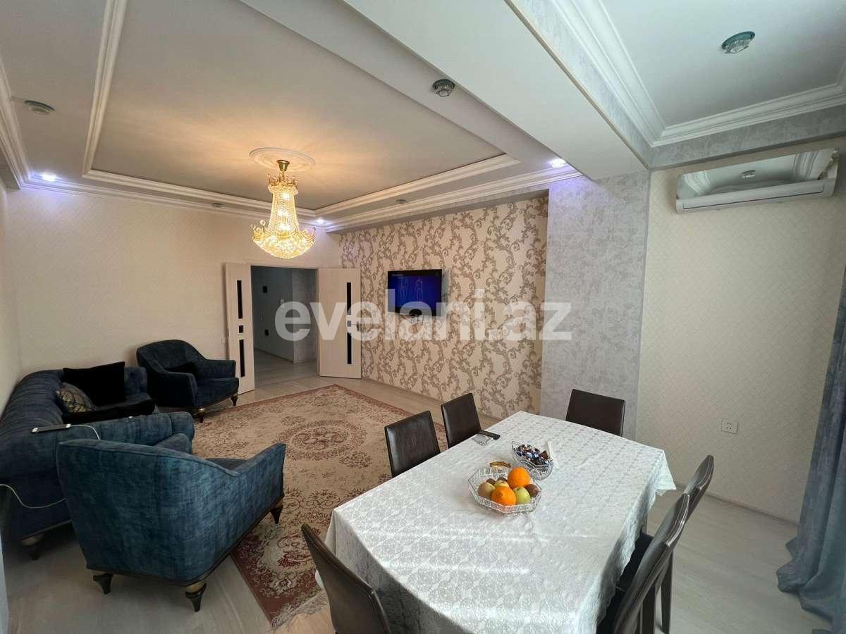 Sale, new building, 3 room, 120 m², Baku, Binagadi r, Azadlig prospekti m.