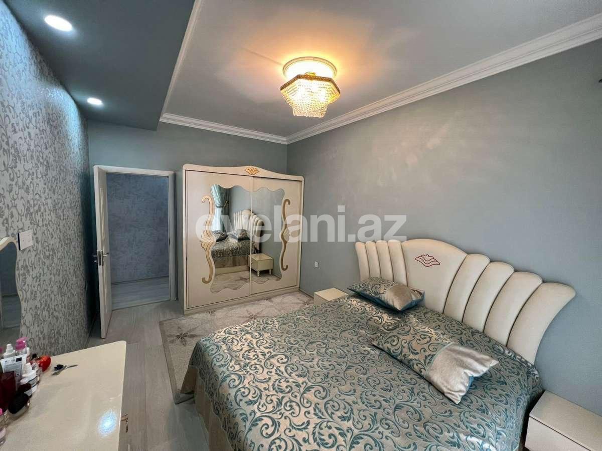 Sale, new building, 3 room, 120 m², Baku, Binagadi r, Azadlig prospekti m.