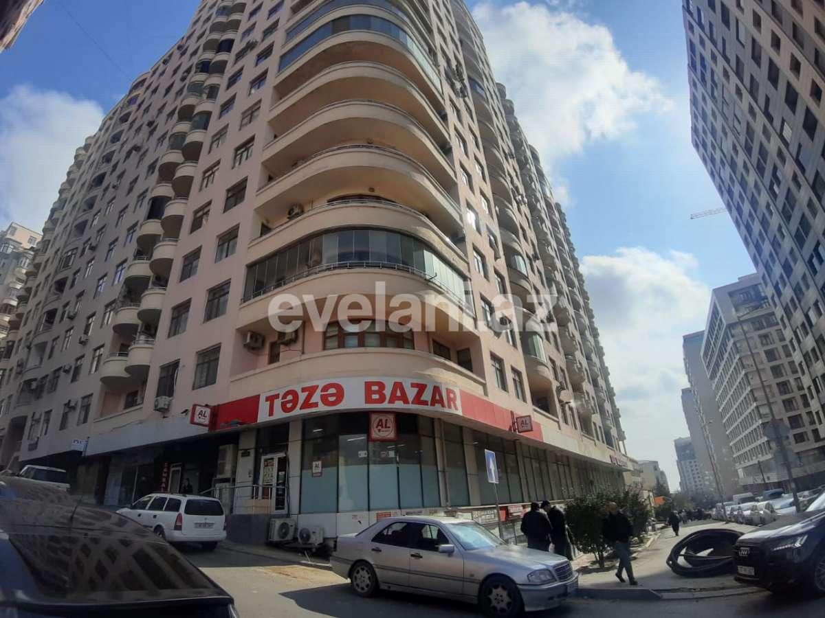 Satılır, yeni tikili, 3 otaqlı, 154 m², Bakı, Nəsimi r, 28 may m.