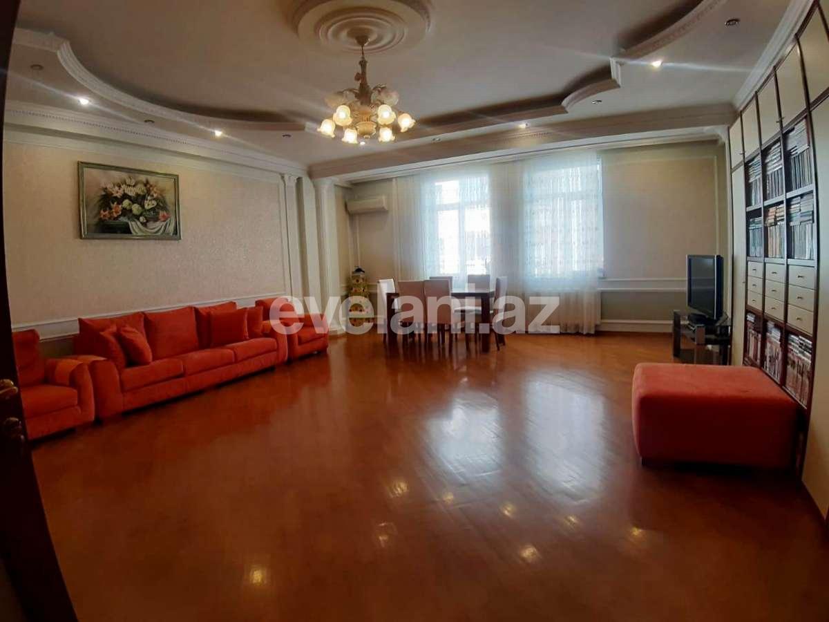 Satılır, yeni tikili, 3 otaqlı, 154 m², Bakı, Nəsimi r, 28 may m.