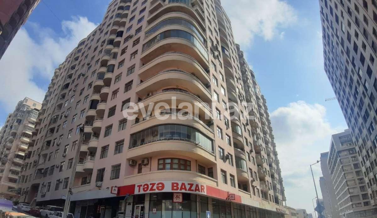 Satılır, yeni tikili, 3 otaqlı, 154 m², Bakı, Nəsimi r, 28 may m.