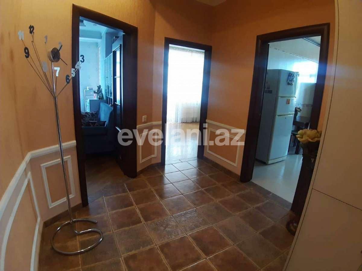 Satılır, yeni tikili, 3 otaqlı, 154 m², Bakı, Nəsimi r, 28 may m.