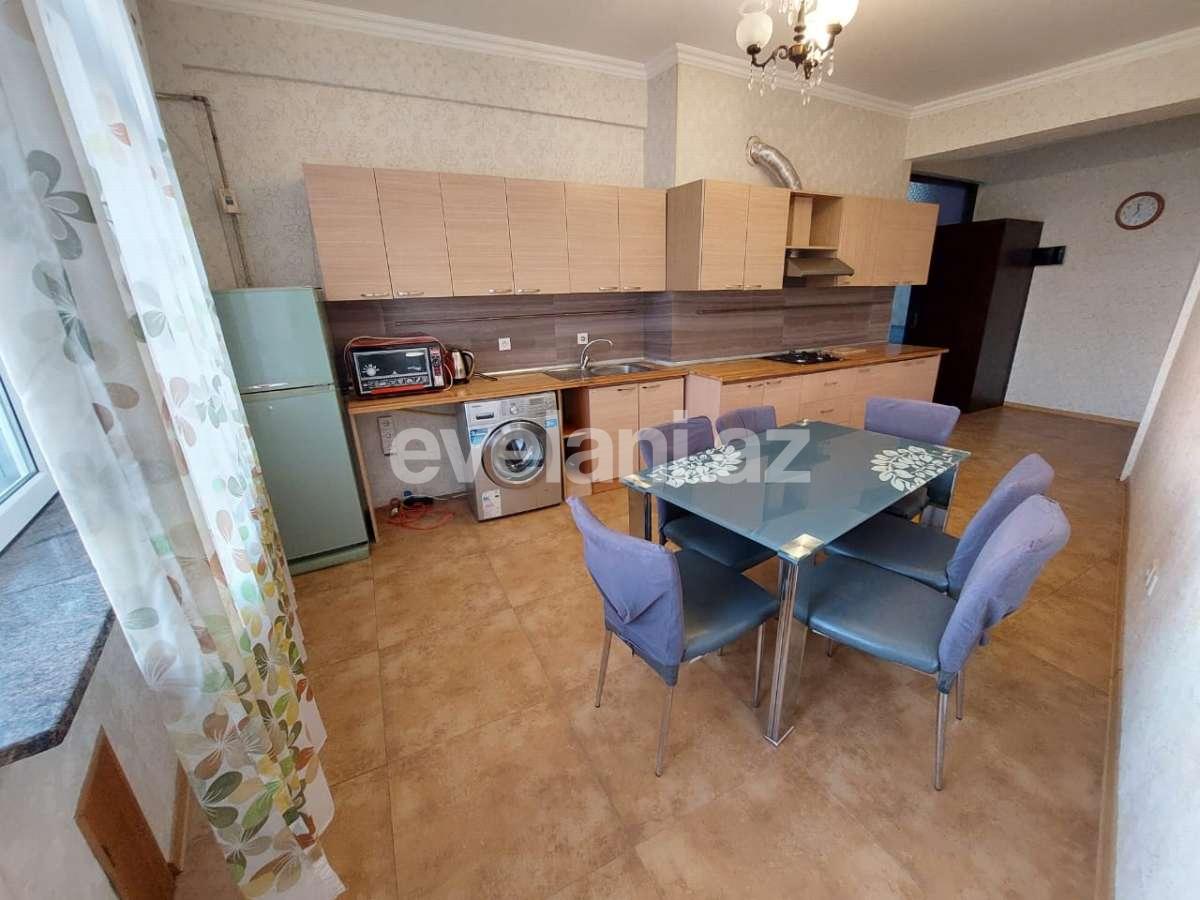 Kirayə verilir, yeni tikili, 3 otaqlı, 150 m², Bakı, Yasamal r, Yasamal q, Elmlər Akademiyası m.