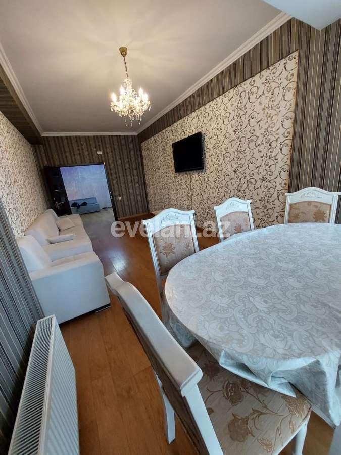 Kirayə verilir, yeni tikili, 3 otaqlı, 150 m², Bakı, Yasamal r, Yasamal q, Elmlər Akademiyası m.