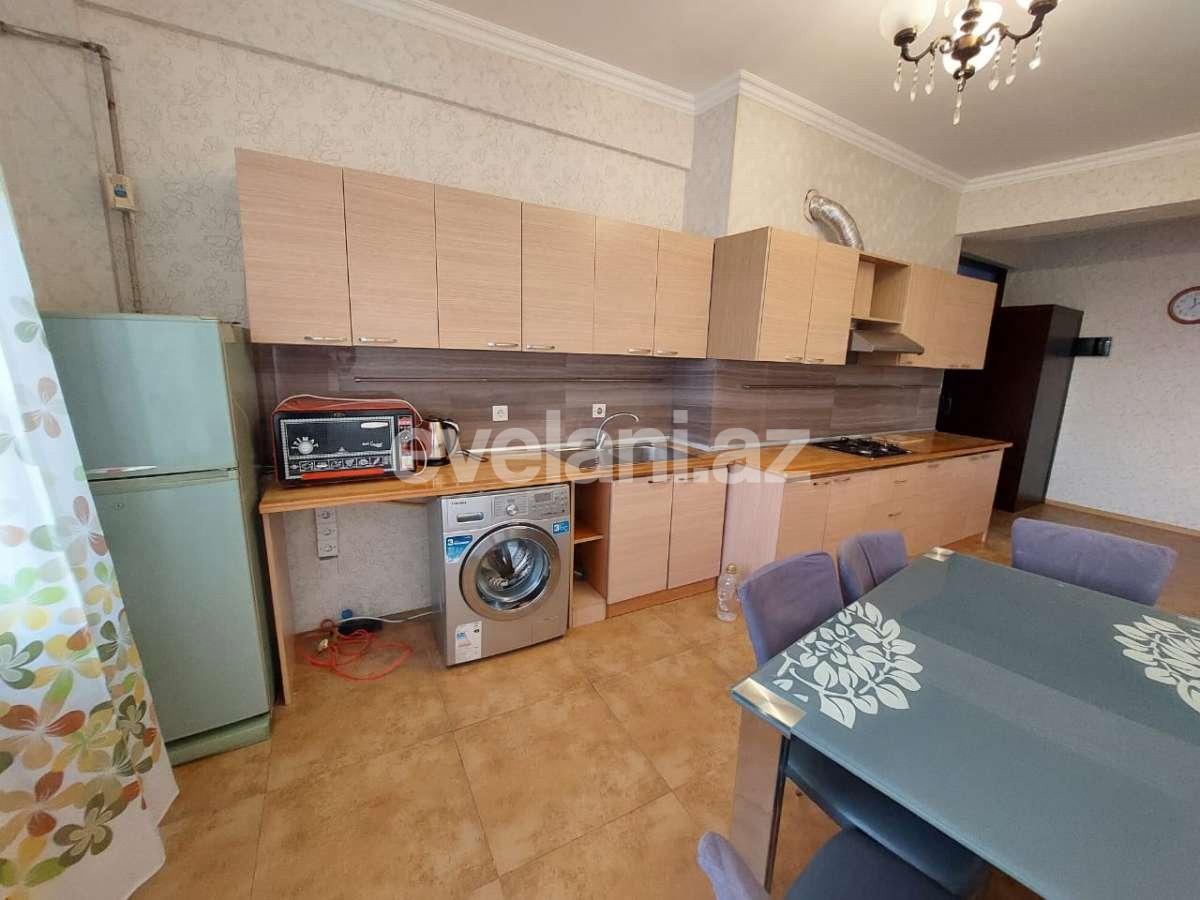 Kirayə verilir, yeni tikili, 3 otaqlı, 150 m², Bakı, Yasamal r, Yasamal q, Elmlər Akademiyası m.