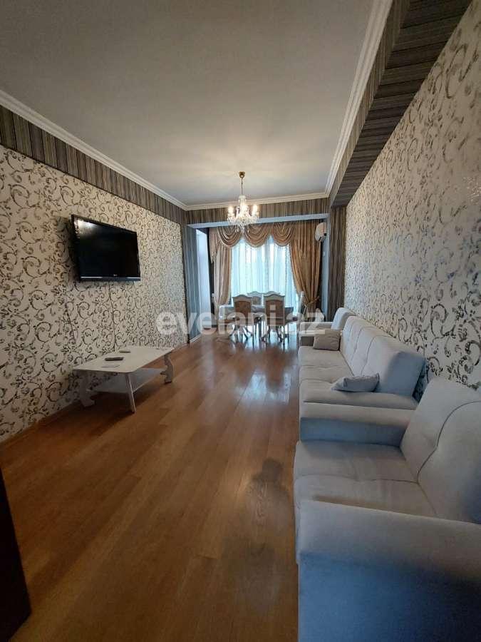 Kirayə verilir, yeni tikili, 3 otaqlı, 150 m², Bakı, Yasamal r, Yasamal q, Elmlər Akademiyası m.