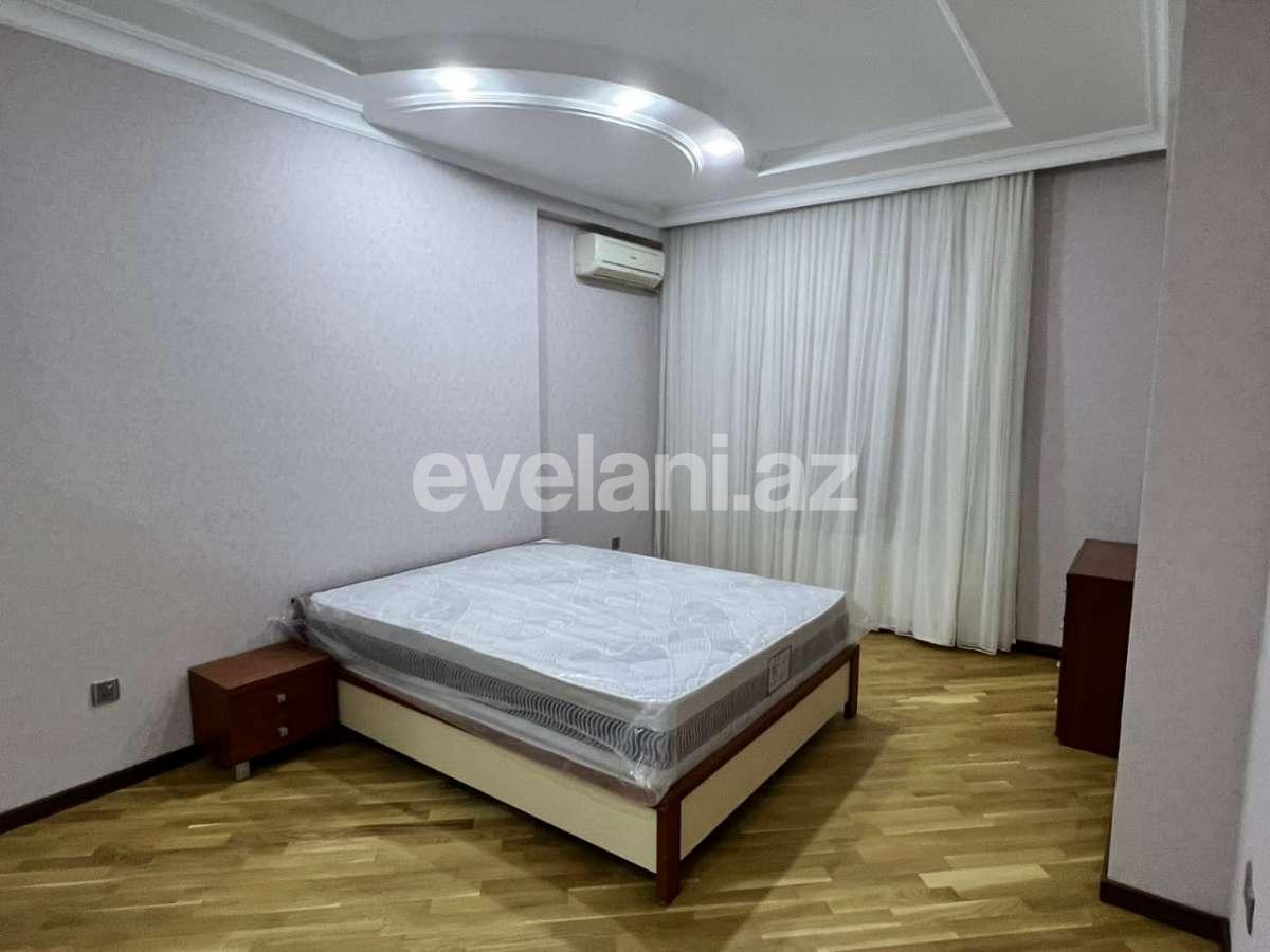 Kirayə verilir, yeni tikili, 5 otaqlı, 200 m², Bakı, Yasamal r, İçəri Şəhər m.