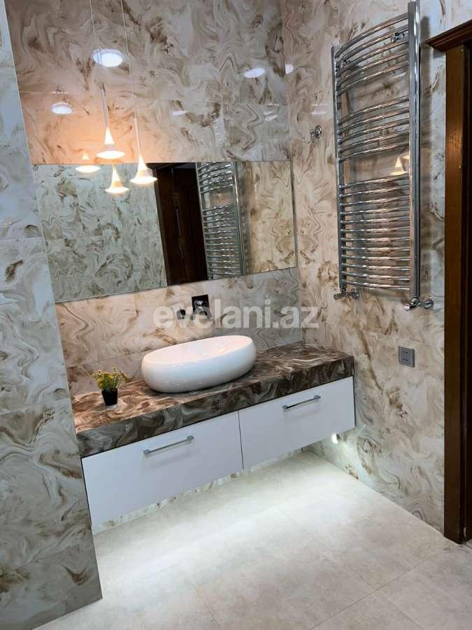 Kirayə verilir, yeni tikili, 5 otaqlı, 200 m², Bakı, Yasamal r, İçəri Şəhər m.