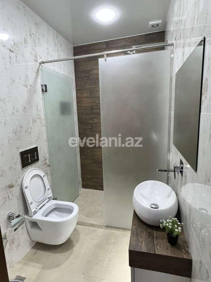 Kirayə verilir, yeni tikili, 5 otaqlı, 200 m², Bakı, Yasamal r, İçəri Şəhər m.