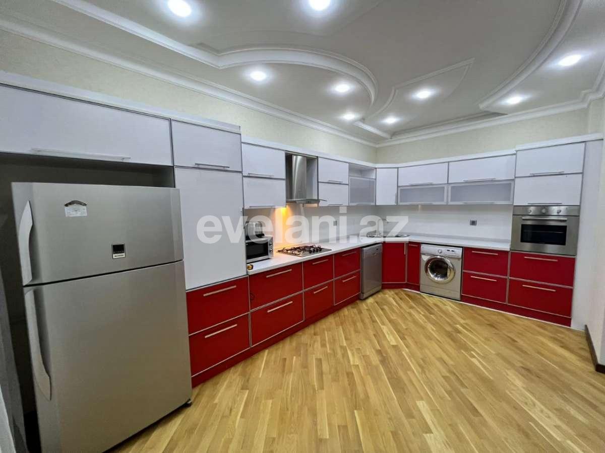 Kirayə verilir, yeni tikili, 5 otaqlı, 200 m², Bakı, Yasamal r, İçəri Şəhər m.