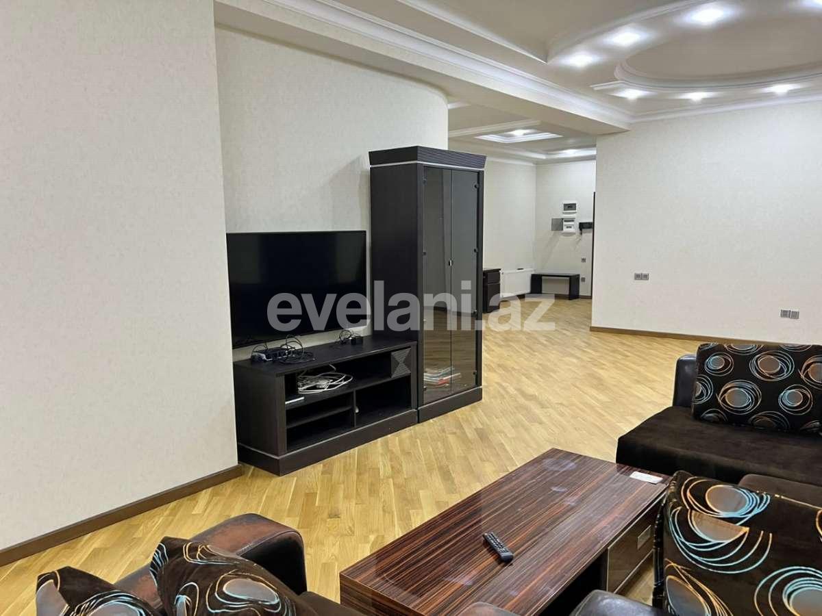 Kirayə verilir, yeni tikili, 5 otaqlı, 200 m², Bakı, Yasamal r, İçəri Şəhər m.