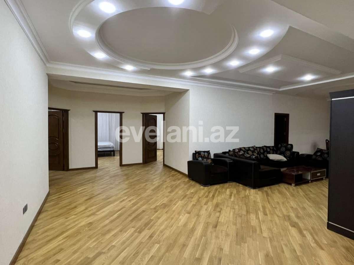 Kirayə verilir, yeni tikili, 5 otaqlı, 200 m², Bakı, Yasamal r, İçəri Şəhər m.