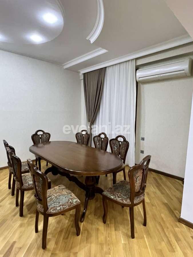 Kirayə verilir, yeni tikili, 5 otaqlı, 200 m², Bakı, Yasamal r, İçəri Şəhər m.