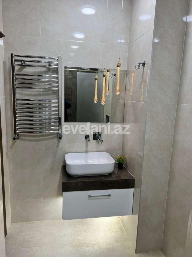 Kirayə verilir, yeni tikili, 5 otaqlı, 200 m², Bakı, Yasamal r, İçəri Şəhər m.