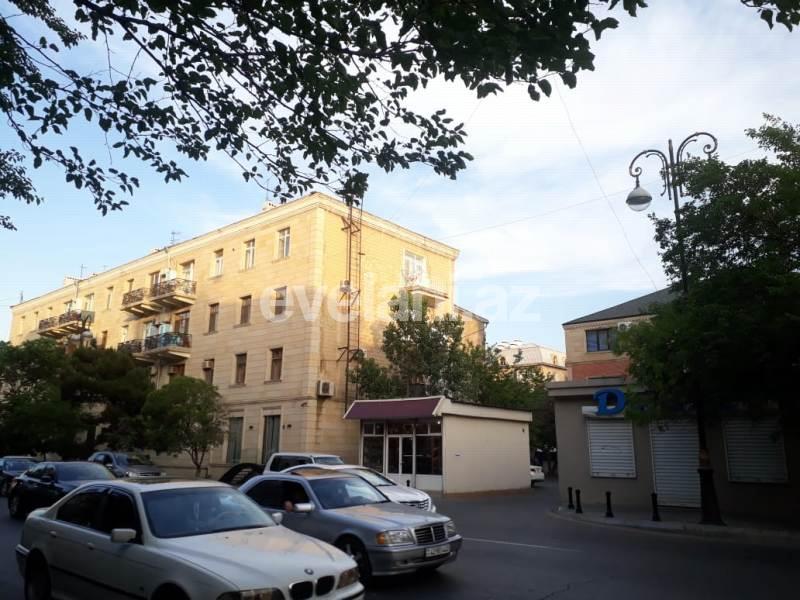 Kirayə verilir, köhnə tikili, 1 otaqlı, 35 m², Bakı, Xətai r, Şah İsmayıl Xətai m.